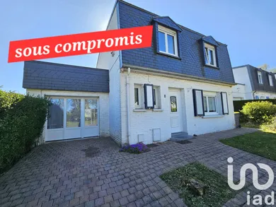 House at Saint-Saulve (59880)