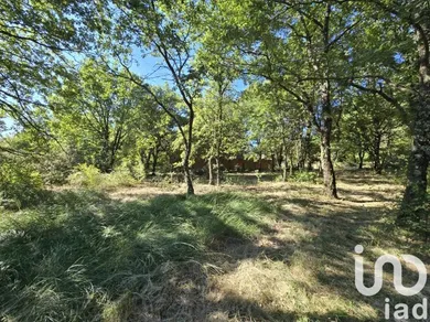Building plot at La Boissière (34150)