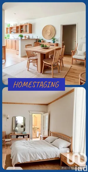 Apartment in Folkling (57600)