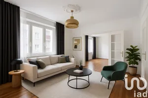 Appartement à Strasbourg (67100)