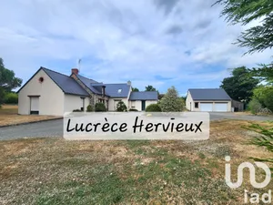 House at Bourgbarré (35230)