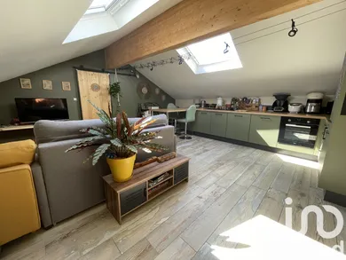 Townhouse in VALS LES BAINS (07600)