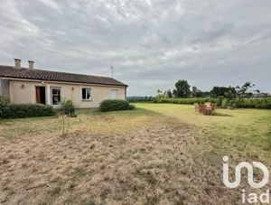 Maison à Podensac (33720)