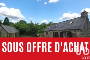 Maison à Loguivy-Plougras (22780)