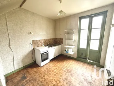 Duplex à Creil (60100)