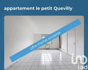 Appartement à Le Petit-Quevilly (76140)