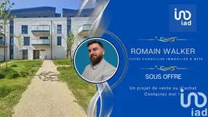Appartement à Montigny-Lès-Metz (57950)