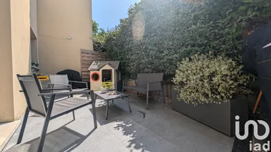 Apartment at Villemoisson-sur-Orge (91360)