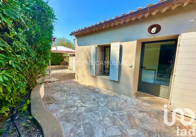 Maison à Sanary-sur-Mer (83110)
