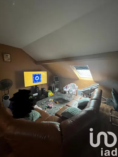 Studio à Creil (60100)