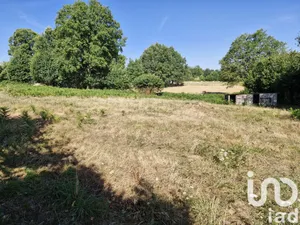 Terrain à bâtir à Cognac la foret (87310)