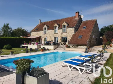 Mansion at Rampillon (77370)