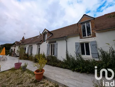 Longere at Courtemaux (45320)