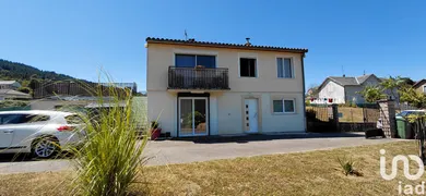 Maison à Saint-Sulpice-Laurière (87370)