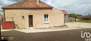 House at Perceneige (89260)