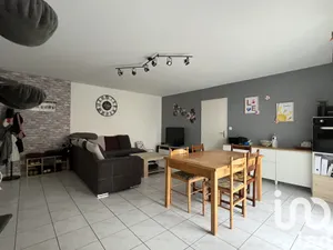 Appartement à Saint-Pierre-des-Corps (37700)