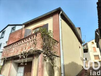 Maison de village à Feilluns (66730)
