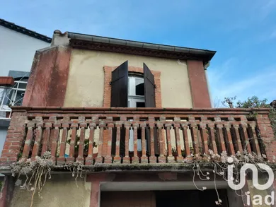 Village house at Feilluns (66730)