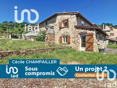 House at Pélussin (42410)