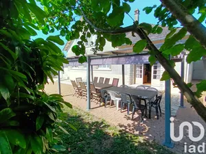 Traditional house at Saint-Aignan (41110)