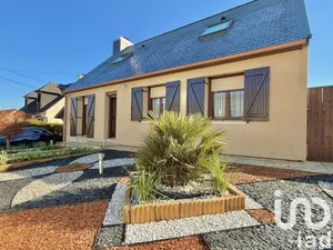 Traditional house at Poligné (35320)