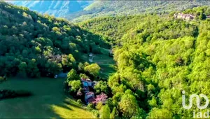 Maison de campagne à Arrigas (30770)