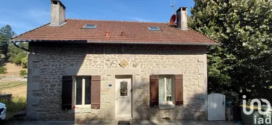 Maison à Razès (87640)