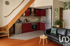 Duplex at Bourgoin-Jallieu (38300)