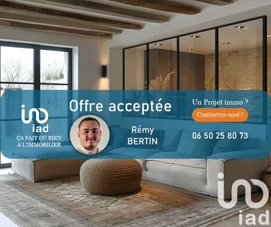 Maison de ville à Dammarie-sur-Loing (45230)