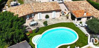 Pavillon à Angeville (82210)