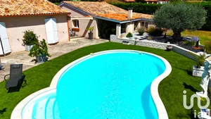 Detached house at Angeville (82210)