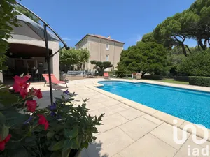 Mansion at Saint-Marcel-sur-Aude (11120)