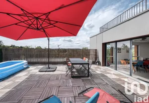 Duplex at Massy (91300)