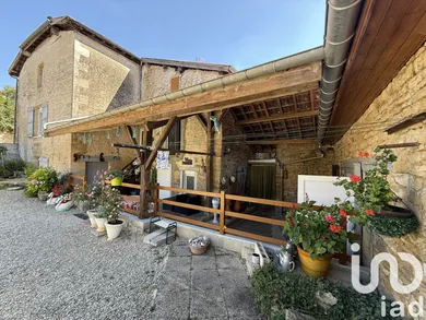 Maison de campagne à Dommartin-le-Franc (52110)