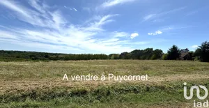 Building plot at Puycornet (82220)