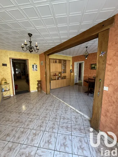 Maison de village à Rachecourt-sur-Marne (52170)