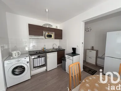 Apartment in Bruay-la-Buissière (62700)