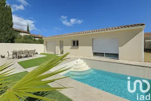Maison à Bassan (34290)