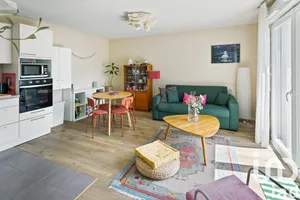 Apartment at Nantes (44100)
