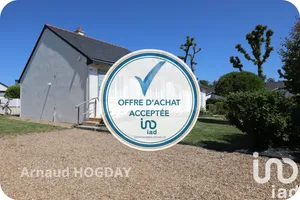 Maison de ville à Verrières-en-Anjou (49480)