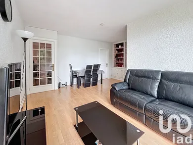 Apartment in Boussy-Saint-Antoine (91800)