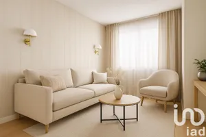 Apartment at Boussy-Saint-Antoine (91800)