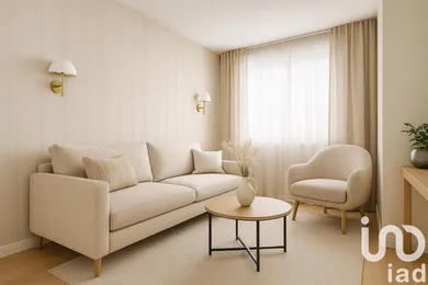 Apartment at Boussy-Saint-Antoine (91800)