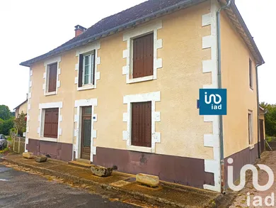 Village house at Janailhac (87800)