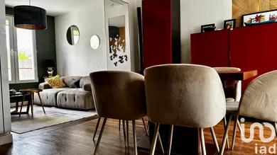 Maison à Châlons-en-Champagne (51000)