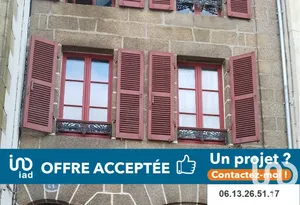 Building at Morlaix (29600)