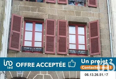 Building at Morlaix (29600)