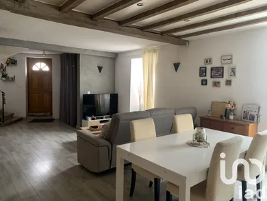 Maison de village à Touillon (21500)