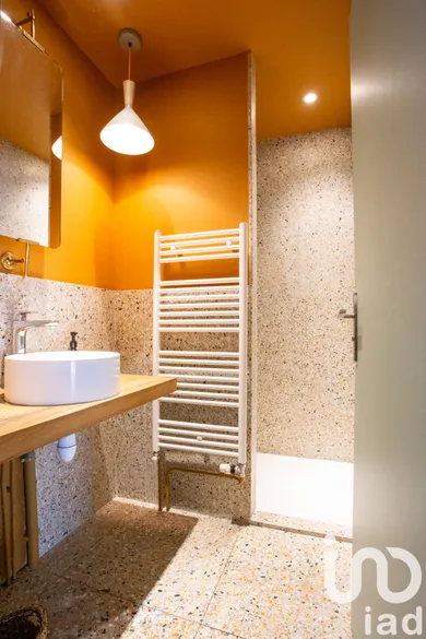 Maison d'architecte à Rueil-Malmaison (92500)