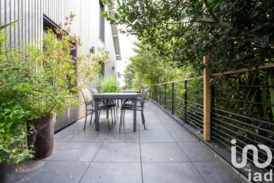 Maison d'architecte à Rueil-Malmaison (92500)